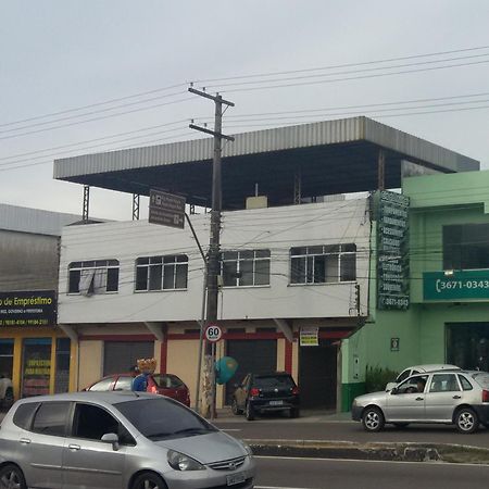 Apartamento Excelente Localizacao Em Manaus Daire Dış mekan fotoğraf